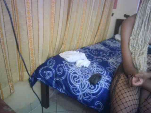 Rosy webcam