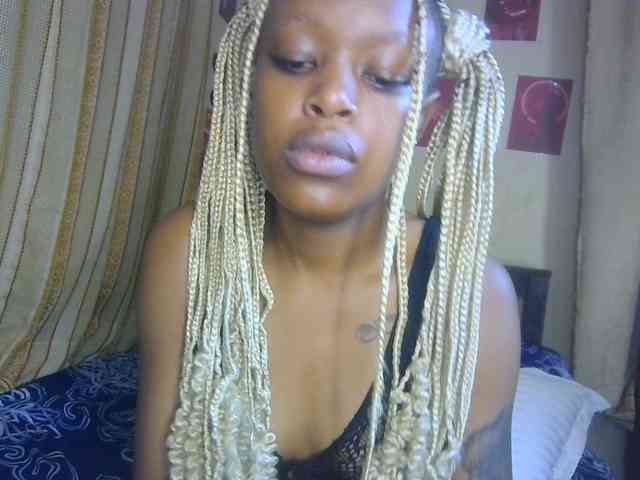Rosy webcam