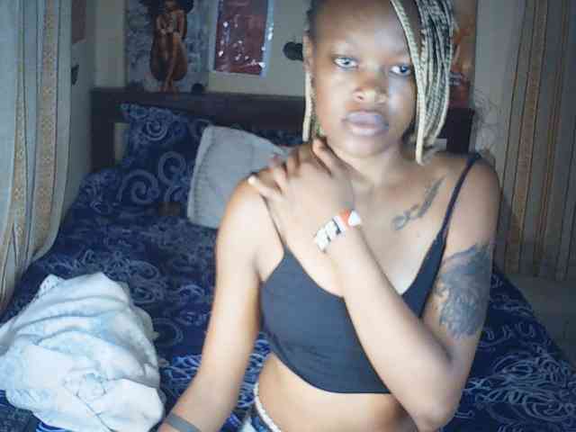 Rosy webcam