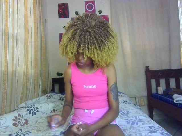 Rosy webcam