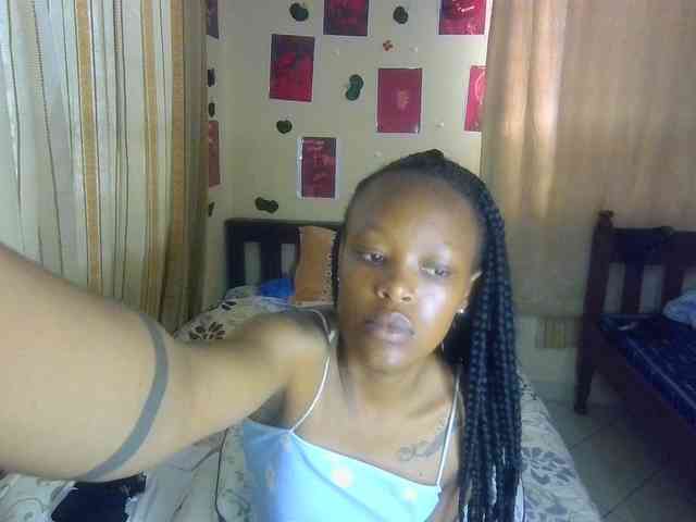Rosy webcam