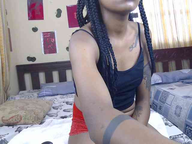 Rosy webcam