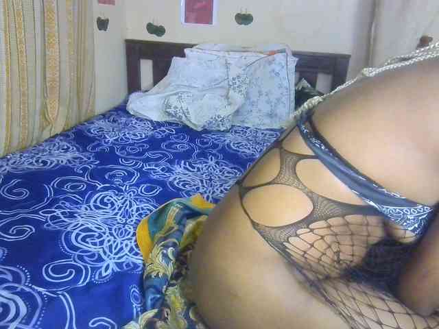 Rosy webcam