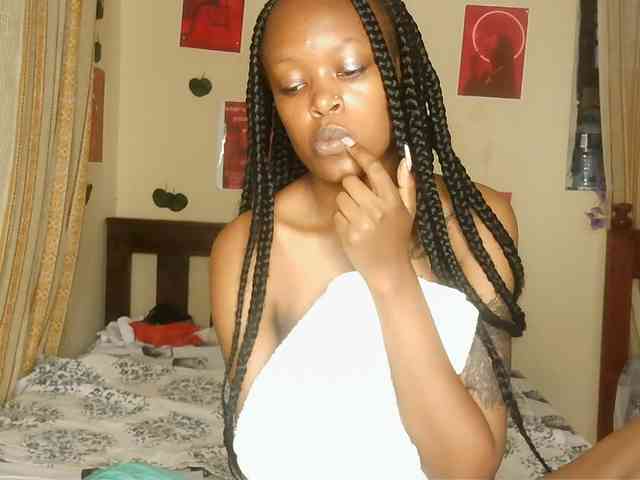 Rosy webcam