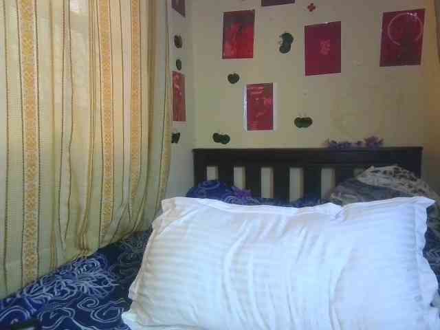 Rosy webcam
