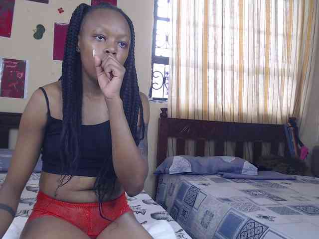Rosy webcam