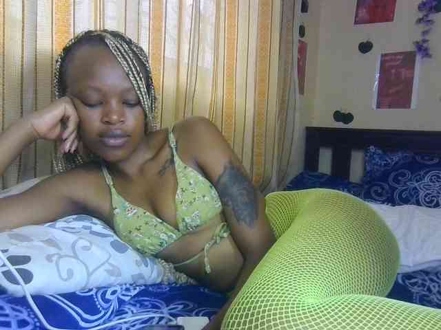 Rosy webcam