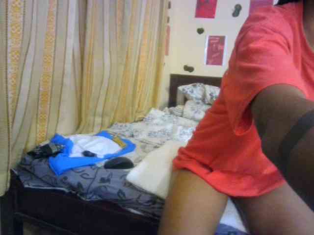 Rosy webcam