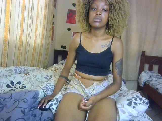 Rosy webcam