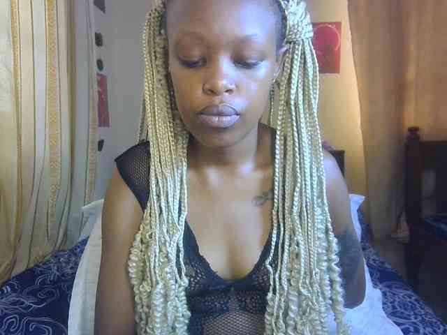 Rosy webcam