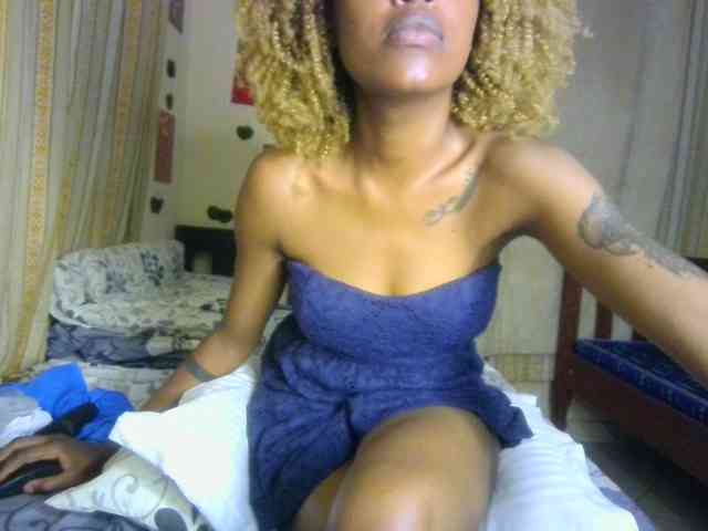 Rosy webcam