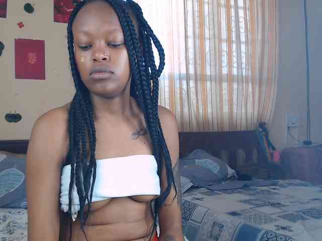 Rosy webcam