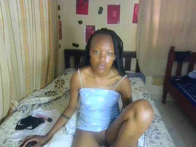 Rosy webcam