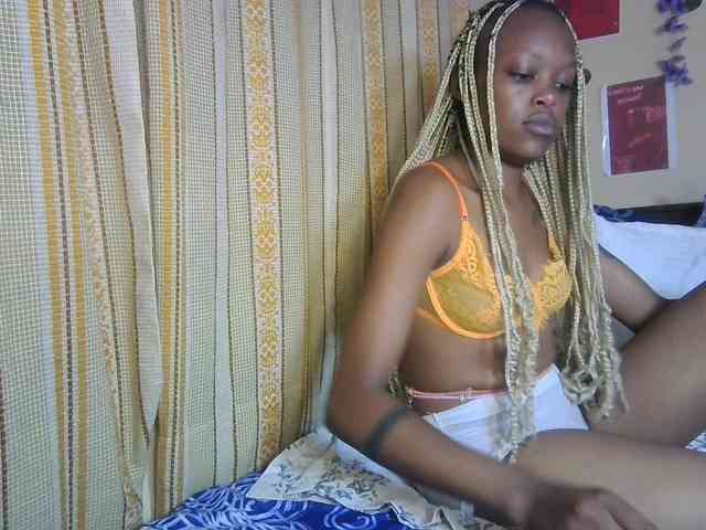 Rosy webcam