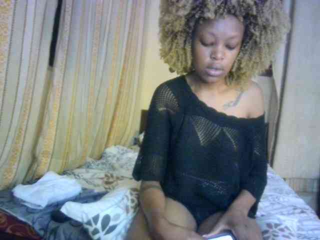Rosy webcam