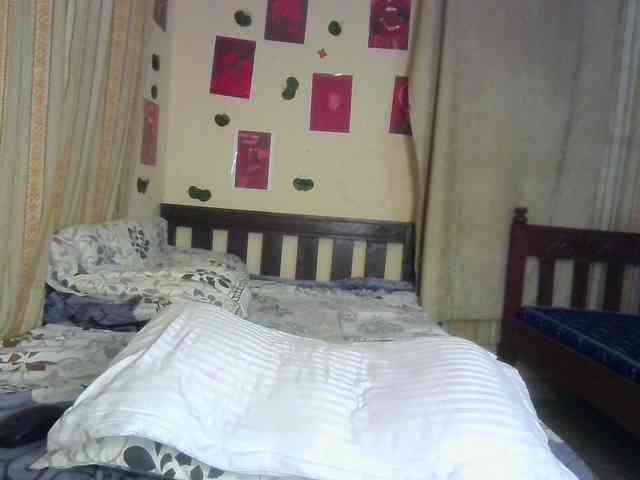 Rosy webcam
