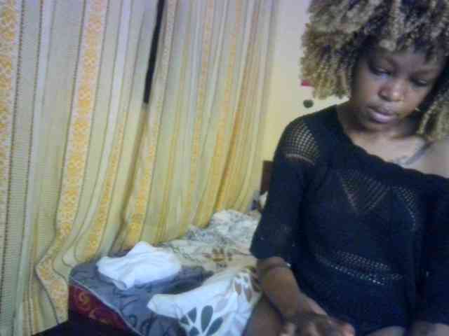 Rosy webcam