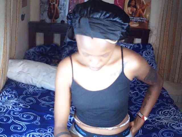 Rosy webcam