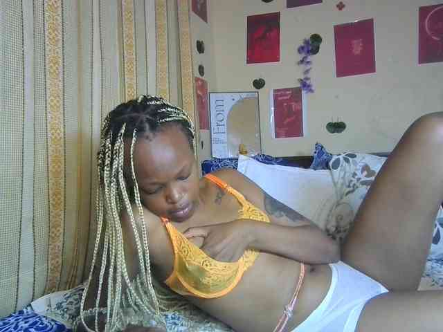 Rosy webcam
