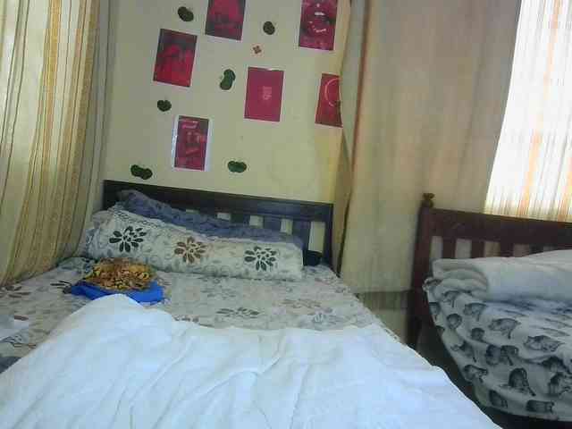 Rosy webcam