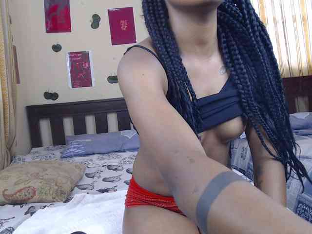 Rosy webcam