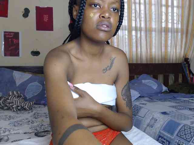 Rosy webcam