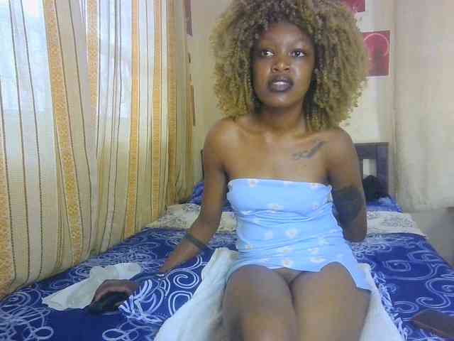 Rosy webcam