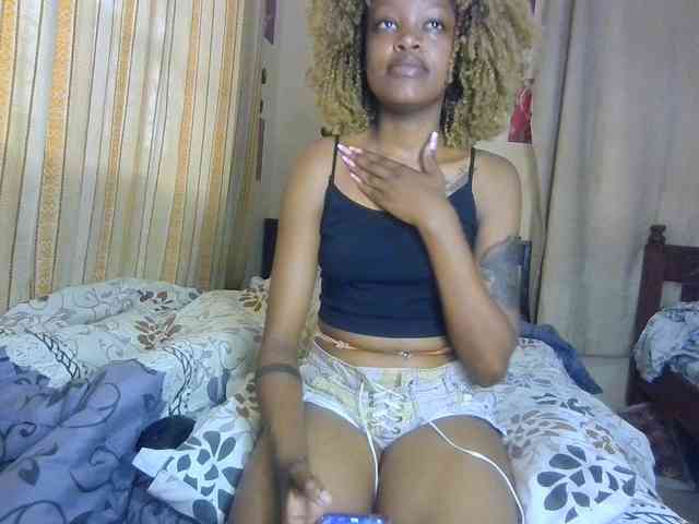 Rosy webcam