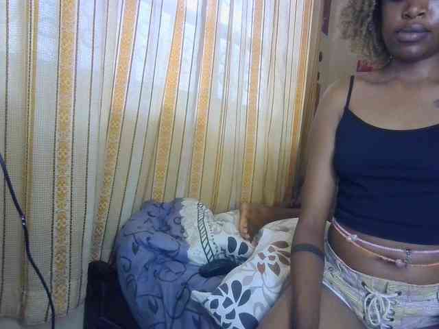 Rosy webcam