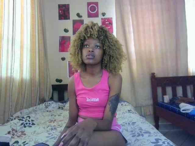 Rosy webcam