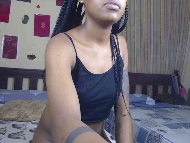 Rosy webcam