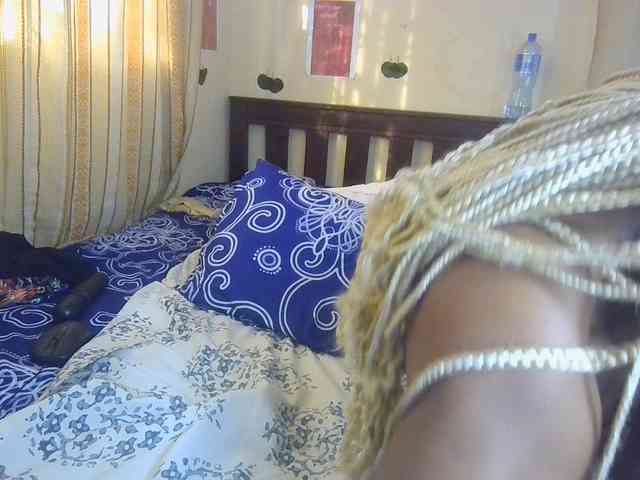 Rosy webcam