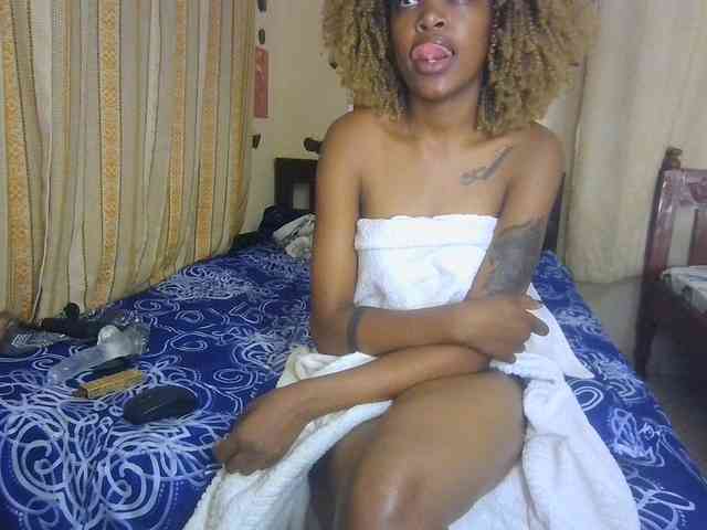Rosy webcam
