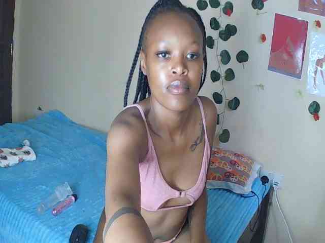 Rosy webcam