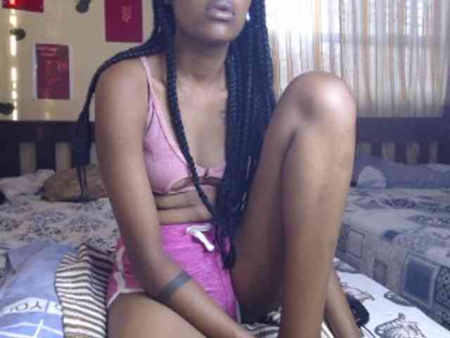 Rosy webcam