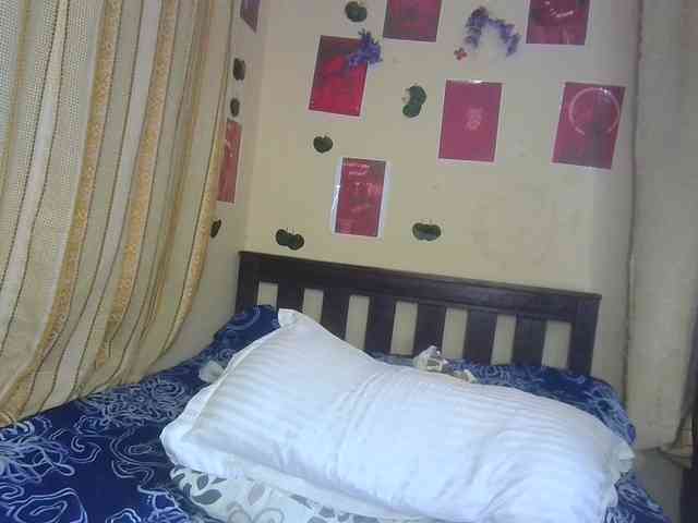 Rosy webcam