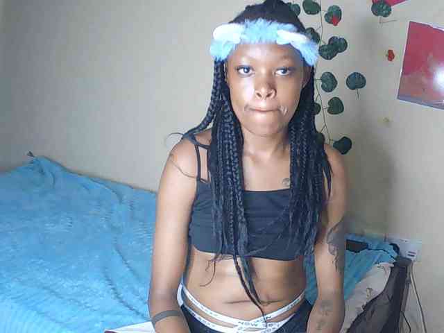 Rosy webcam