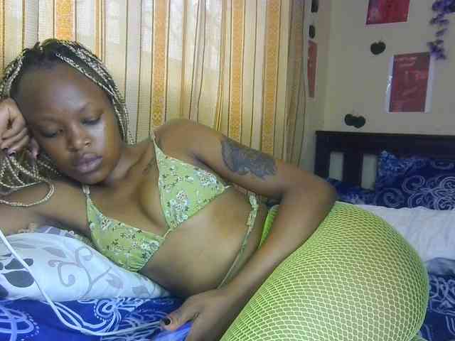 Rosy webcam