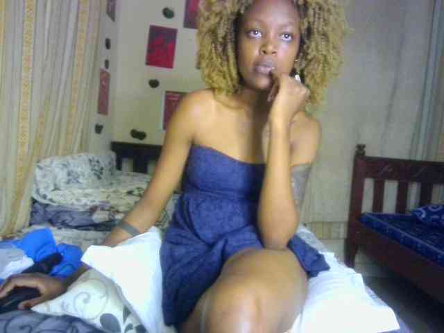 Rosy webcam