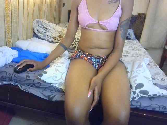 Rosy webcam