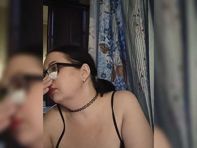 Anna-Gold3 live webcam show