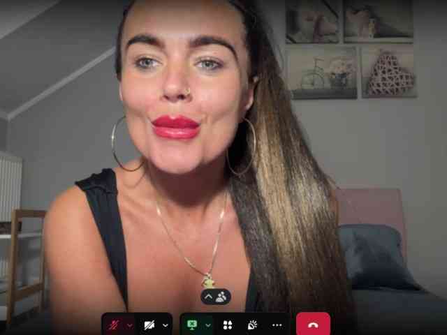 LUSTjenny webcam