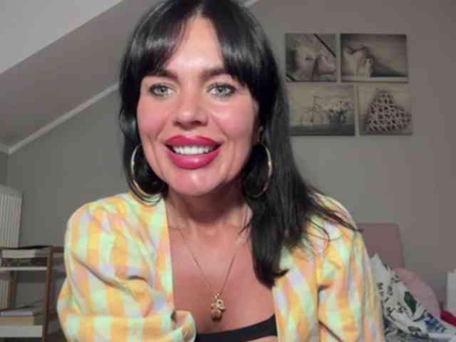 LUSTjenny webcam