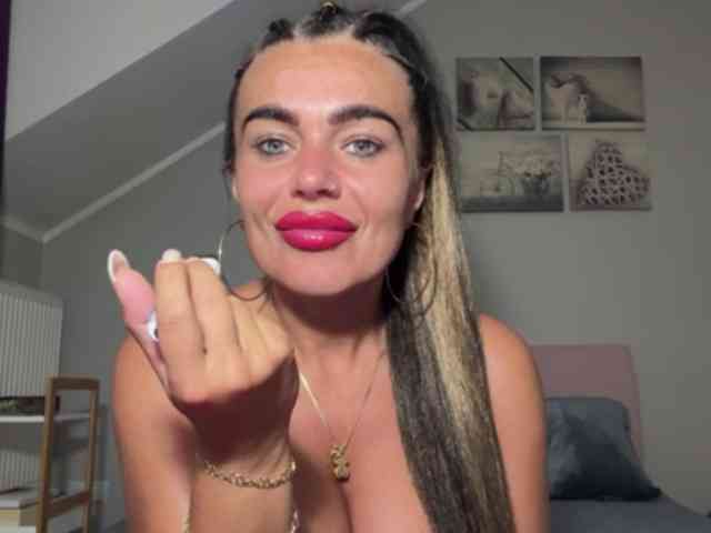 LUSTjenny webcam