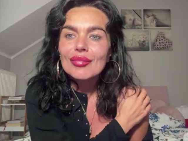LUSTjenny webcam