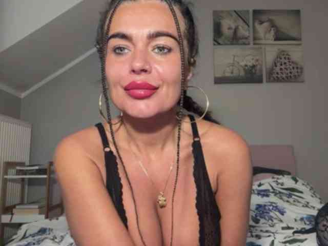 LUSTjenny webcam