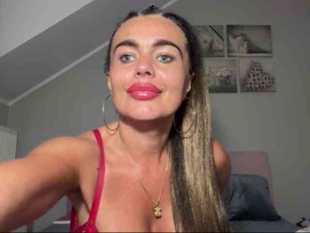 LUSTjenny webcam