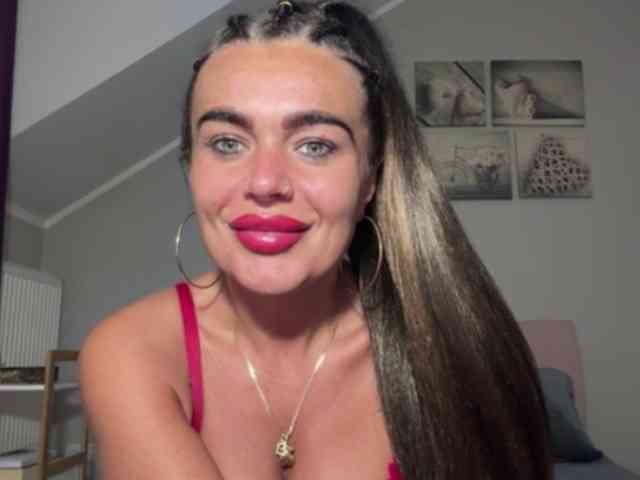 LUSTjenny webcam