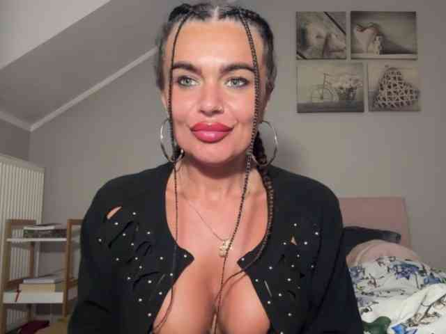 LUSTjenny webcam