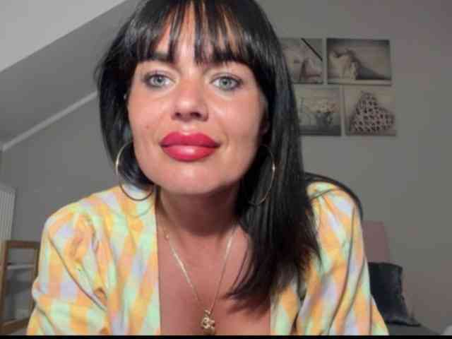 LUSTjenny webcam